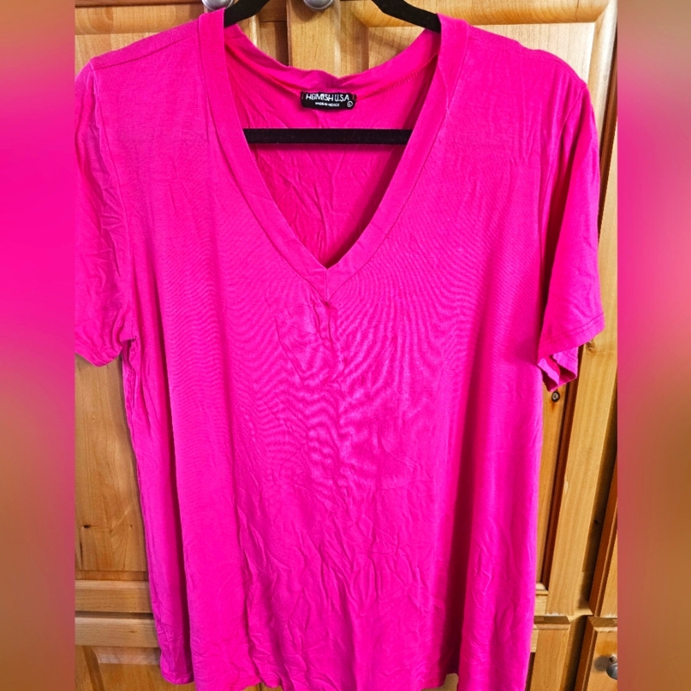 NWOT Heimish Top